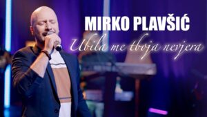 Mirko Plavsic Ubila me tvoja nevjera LIVE SECANJA