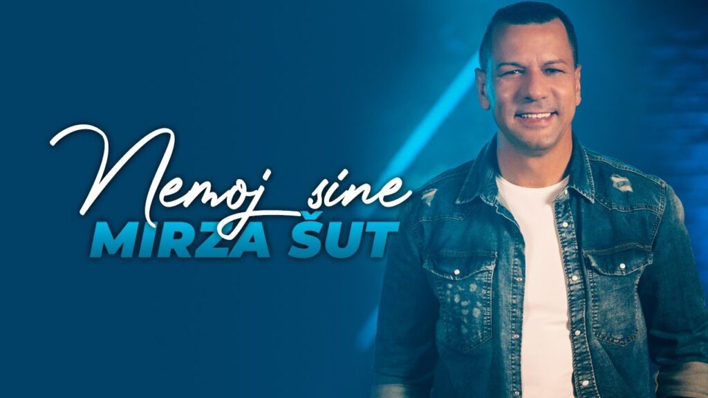 Mirza Sut Nemoj sine Official Video