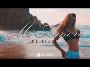 MrBlack MI AMORE 2021 Official Video