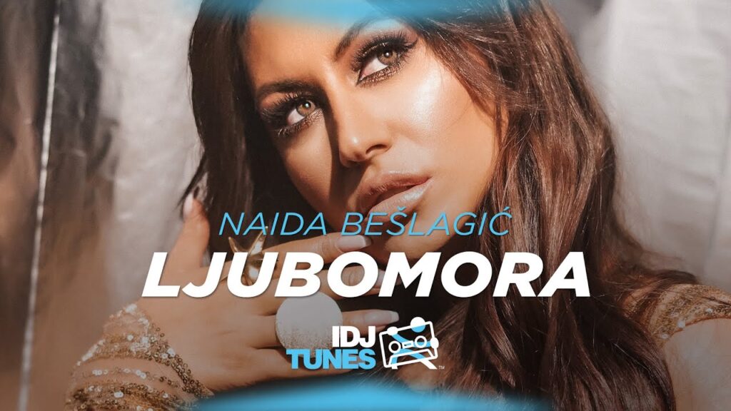 NAIDA BESLAGIC LJUBOMORA OFFICIAL VIDEO