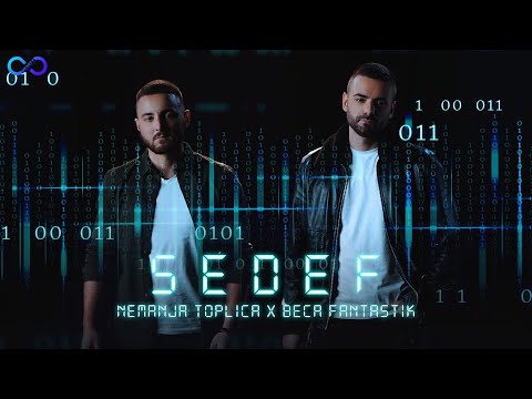 NEMANJA TOPLICA amp BECA FANTASTIK SEDEF OFFICIAL VIDEO