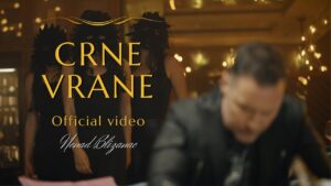 NENAD BLIZANAC CRNE VRANE OFFICIAL VIDEO