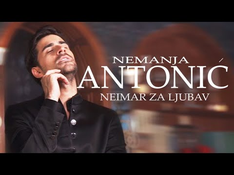 Nemanja Antonic Neimar za ljubav Official Video 2020