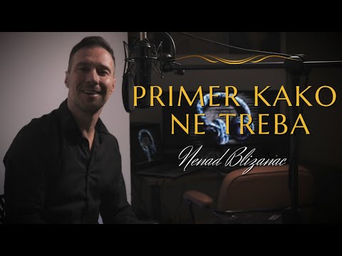 Nenad Blizanac Primer kako ne treba NEW SONG piano