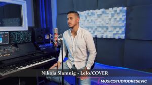 Nikola Slamnig Lelo COVER