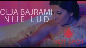 OLJA BAJRAMI NIJE LUD OFFICIAL VIDEO 2019