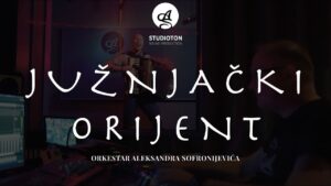 ORKESTAR ALEKSANDRA SOFRONIJEVICA JUZNJACKI ORIJENT OFFICIAL VIDEO 2021