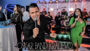 OSKAR BAND KRALJEVO LIVE MIX 2 OSKAR LUX