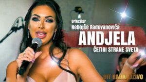 Orkestar Nebojse Radovanovica amp Andjela Cetiri strane sveta