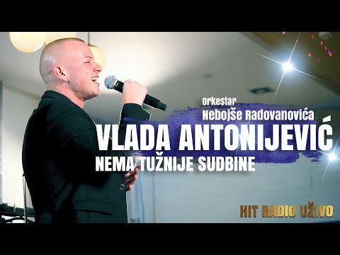 Orkestar Nebojse Radovanovica amp Vlada Antonijevic Nema tuznije sudbine