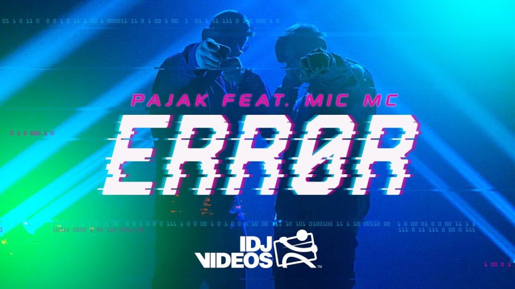 PAJAK FEAT MIC MC ERROR OFFICIAL VIDEO