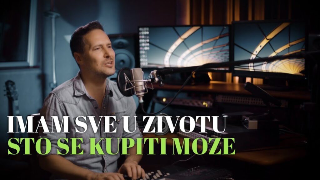 PEDJA JOVANOVIC IMAM SVE U ZIVOTU STO SE KUPITI