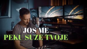 PEDJA JOVANOVIC JOS ME PEKU SUZE TVOJE COVER