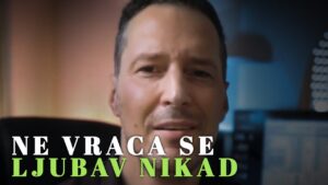 PEDJA JOVANOVIC NE VRACA SE LJUBAV NIKAD COVER