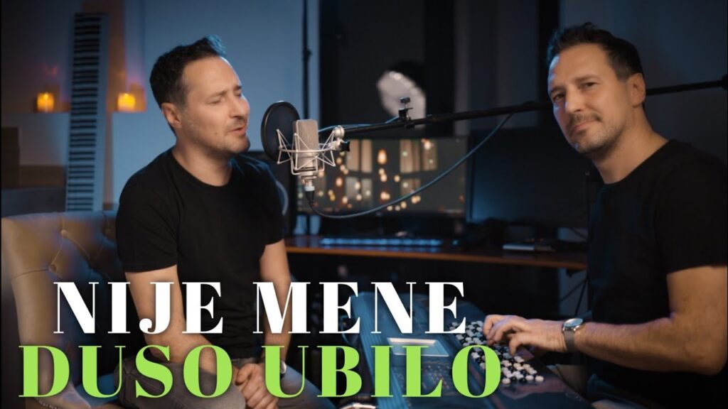 PEDJA JOVANOVIC NIJE MENE DUSO UBILO COVER