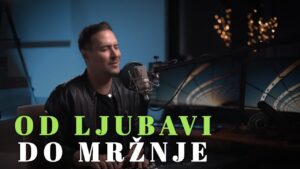 PEDJA JOVANOVIC OD LJUBAVI DO MRZNJE COVER