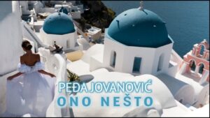 PEDJA JOVANOVIC ONO NESTO OFFICIAL VIDEO