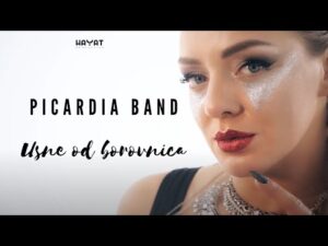 PICARDIA BAND Usne od borovnica Official Video