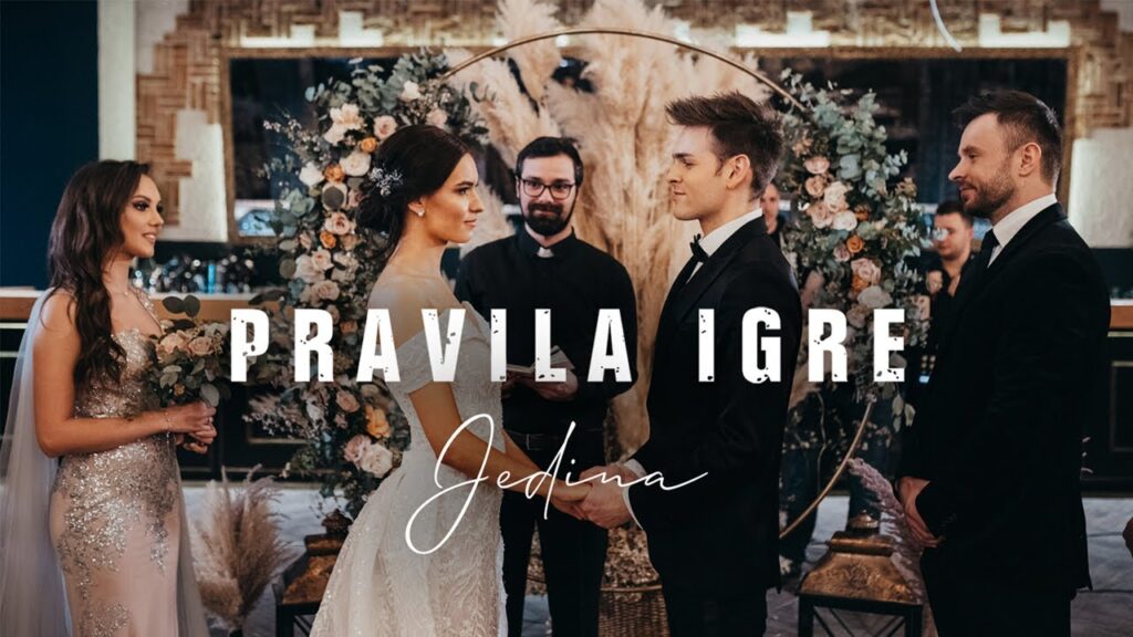 PRAVILA IGRE JEDINA Official Video