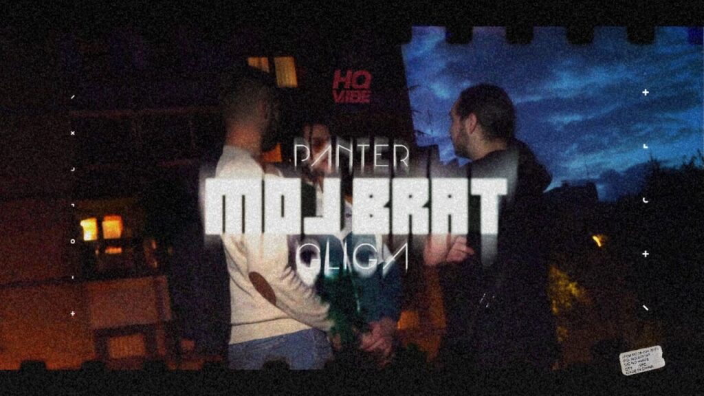 Panter x Gliga Moj Brat Official Video