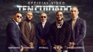 Pitbull x Farruko x IAmChino x El Alfa x Omar