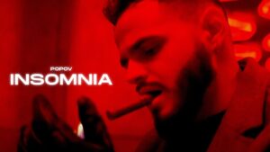 Popov INSOMNIA Official Video Prod by Popov