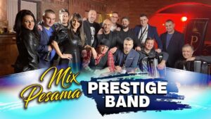 Prestige band MIX PESAMA LIVE 2021