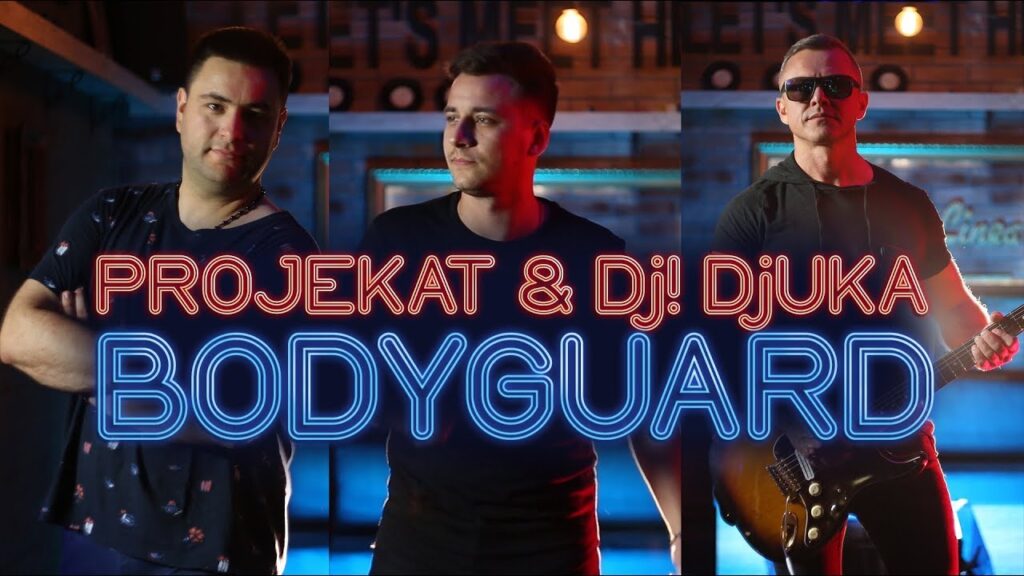 Projekat x DJ Djuka Bodyguard Official Music Video