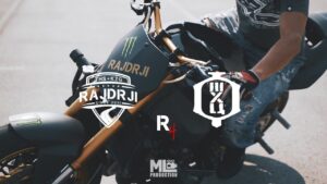 RAJDRJI x THCF R4 official video