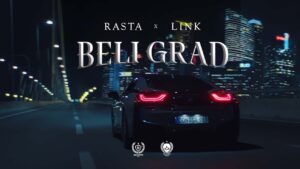 RASTA X DJ LINK BELI GRAD OFFICIAL VIDEO