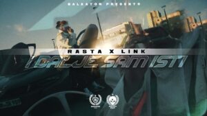 RASTA X DJ LINK I DALJE SAM ISTI OFFICIAL VIDEO