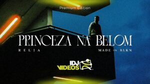 RELJA PRINCEZA NA BELOM OFFICIAL VIDEO