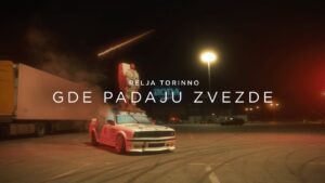 RELJA TORINNO GDE PADAJU ZVEZDE OFFICIAL VIDEO