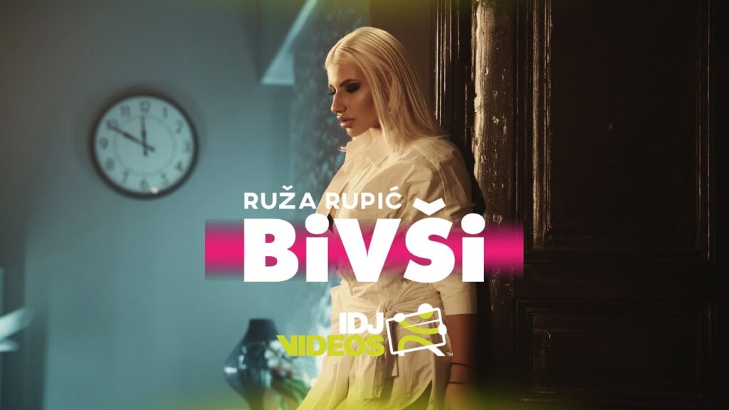 RUZA RUPIC BIVSI OFFICIAL VIDEO