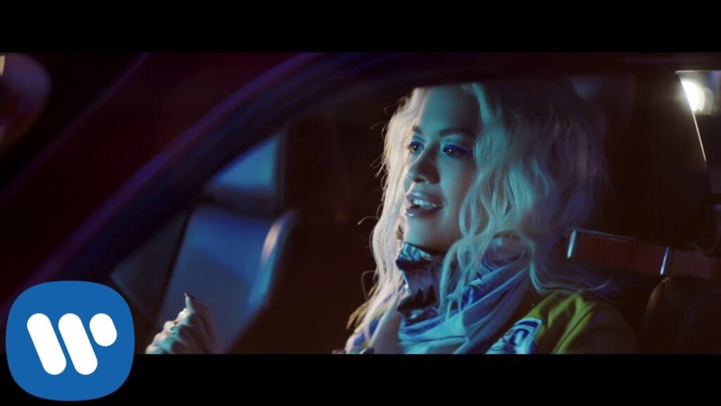 Rita Ora New Look Official Video