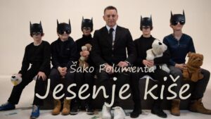 SAKO POLUMENTA JESENJE KISE OFFICIAL VIDEO 4K 2019
