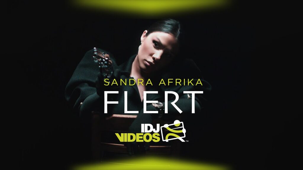 SANDRA AFRIKA FLERT OFFICIAL VIDEO