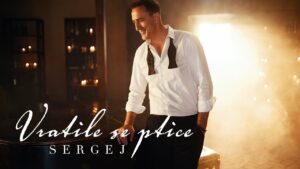 SERGEJ VRATILE SE PTICE OFFICIAL VIDEO