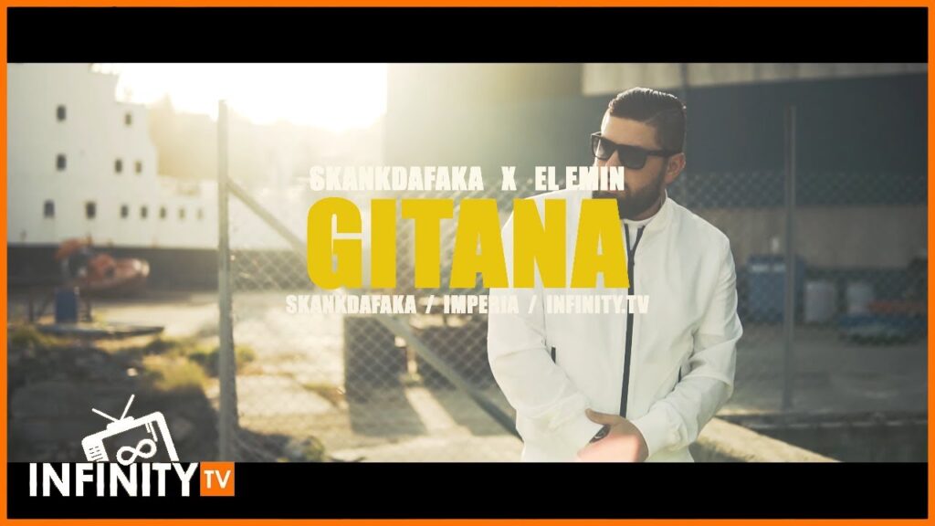 SKANKDAFAKA x EL EMIN GITANA IMPERIA