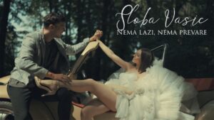 SLOBA VASIC NEMA LAZI NEMA PREVARE OFFICIAL VIDEO 2021