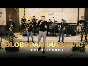 SLOBODAN DJURKOVIC TRI U JEDNOJ LIVE COVER