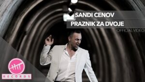 Sandi Cenov Praznik za dvoje OFFICIAL VIDEO