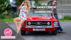 Sandi Cenov Savrsen stih OFFICIAL VIDEO