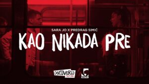 Sara Jo x Predrag Simic Kao nikada pre