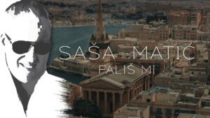 Sasa Matic Falis mi Official Video 2021