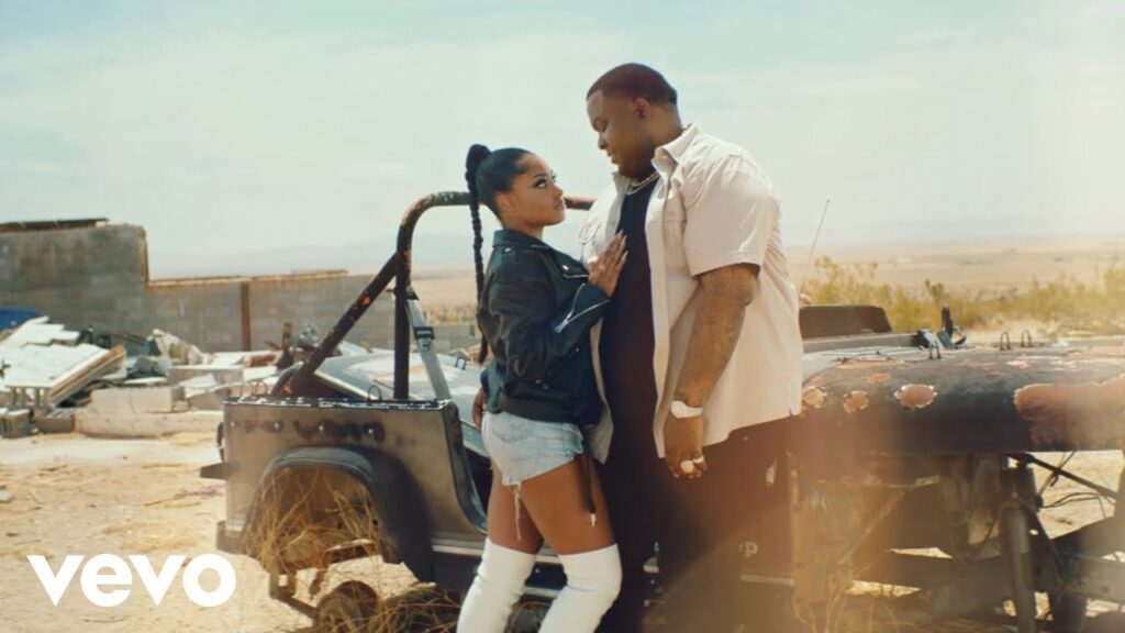 Sean Kingston Love Is Wonderful Official Video ft Travis