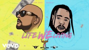 Sean Paul Squash Life We Living Official Audio