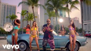 Sean Paul When It Comes To You Official Video