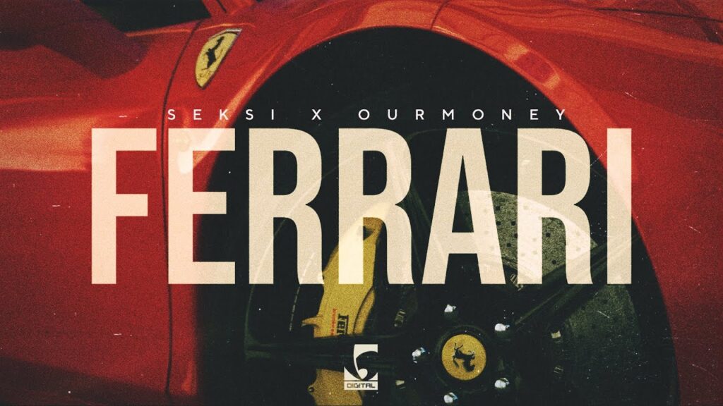 Seksi x Ourmoney Ferrari