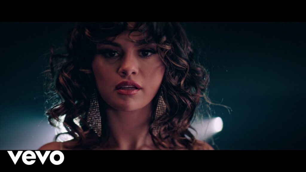 Selena Gomez Dance Again Performance Video